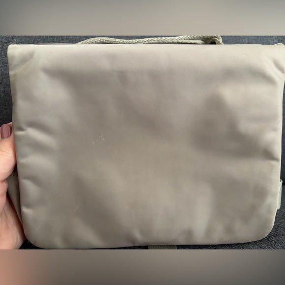 CalPak Fit Hanging Dopp Kit in Greige - Picture 4 of 10